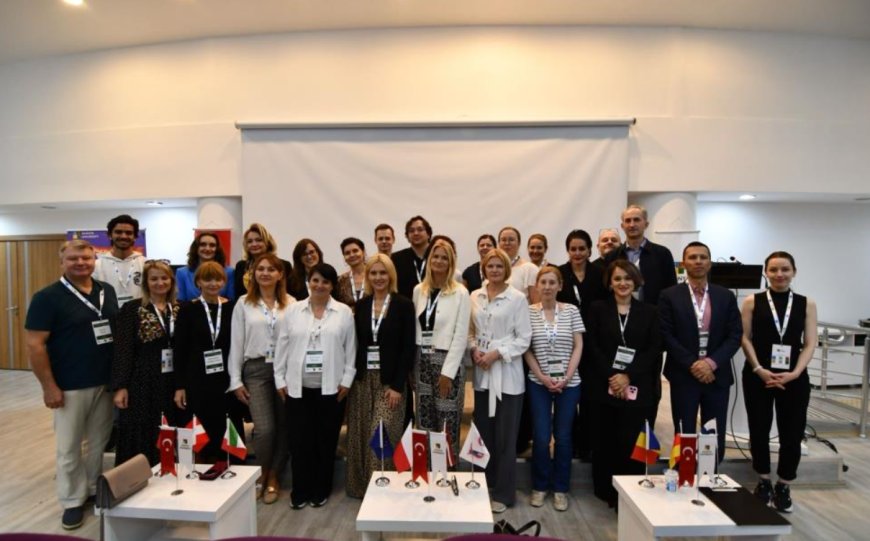 Alanya Üniversitesi'nde 'Yeşil Gelecek' İçin Uluslararası Buluşma