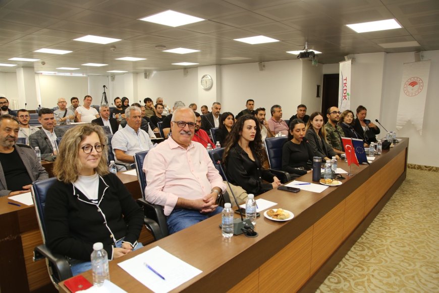 ALTSO ve TKDK'dan Gıda Sektörüne IPARD III Desteği