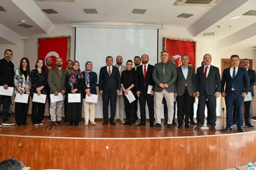 Döşemealtı'ndan Milli Teknoloji Hamlesi: DERYA Projesi Başladı!