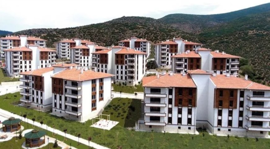 TOKİ 500 Bin Konut Projesi: Sonuçlar ve Kura Takvimi Merak Konusu