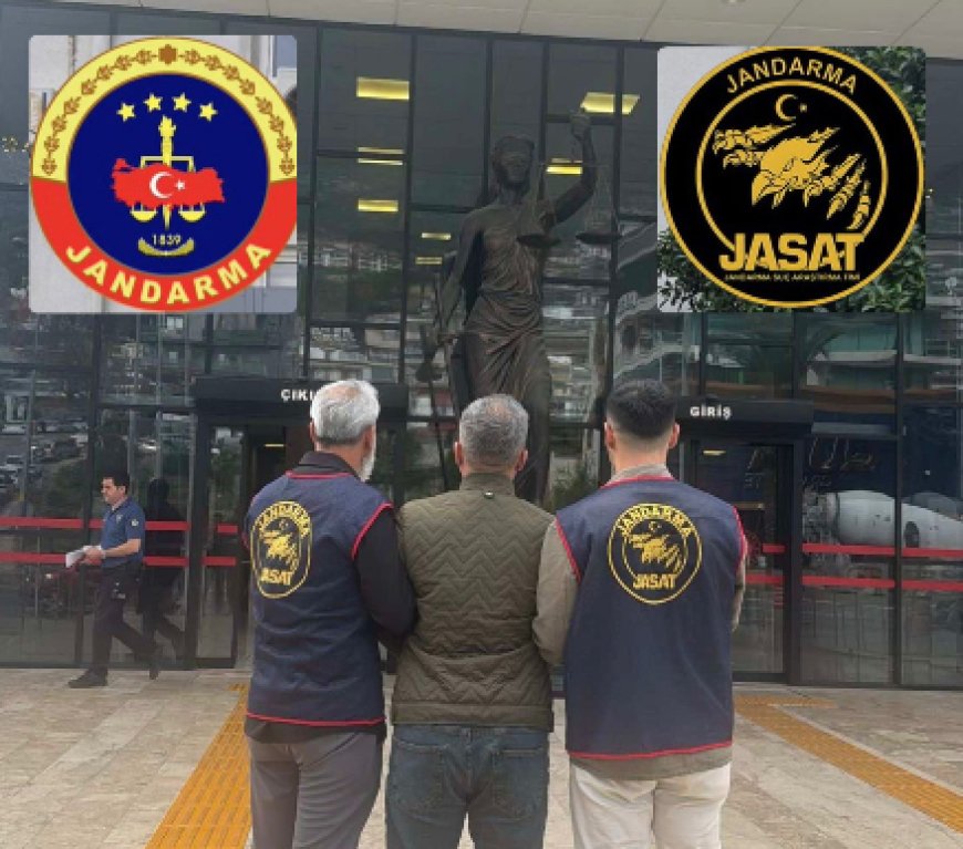 Antalya JASAT'tan Rekor Operasyon: 72 Saatte 219 Aranan Şahıs Yakalandı!