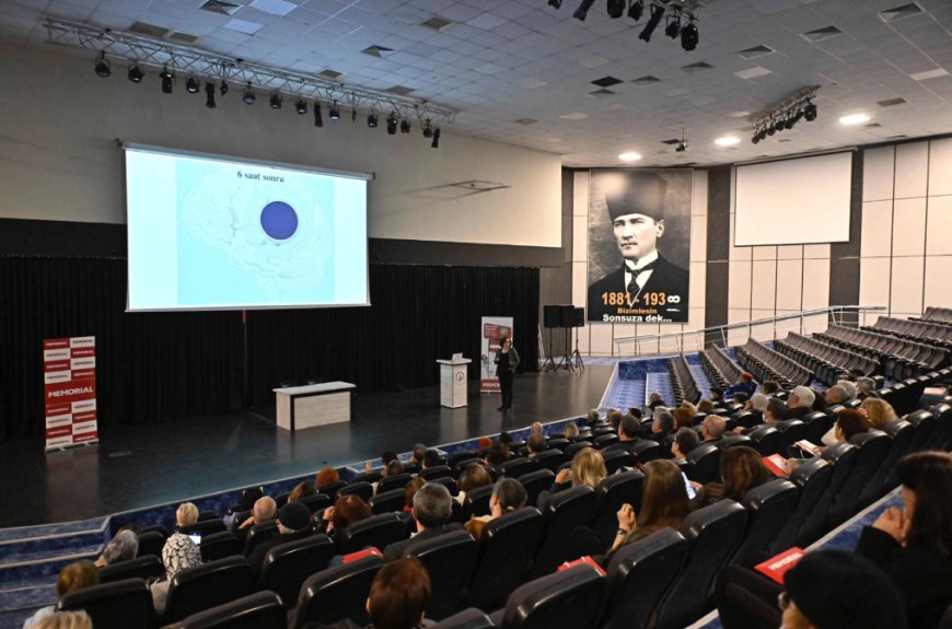 Muratpaşa'dan Kalp Sağlığı Semineri: 25 Kasım'da Ücretsiz Bilgilendirme