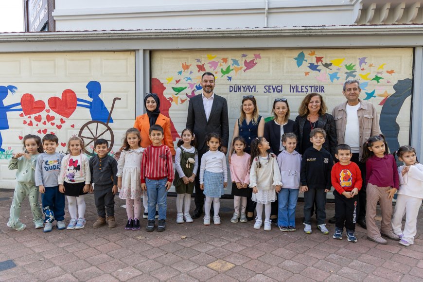 Konya'dan Manavgat'a Anlamlı Ziyaret: İki Kardeş Kurum Buluştu