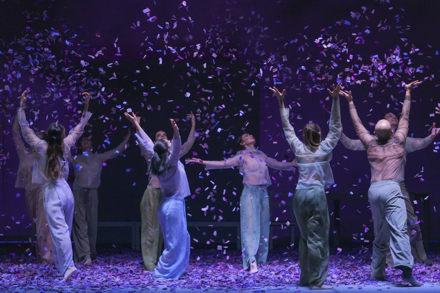 Antalya DOB'dan 'Paquita & Bir Yaz Gecesi Rüyası'na Sezon Vedası!