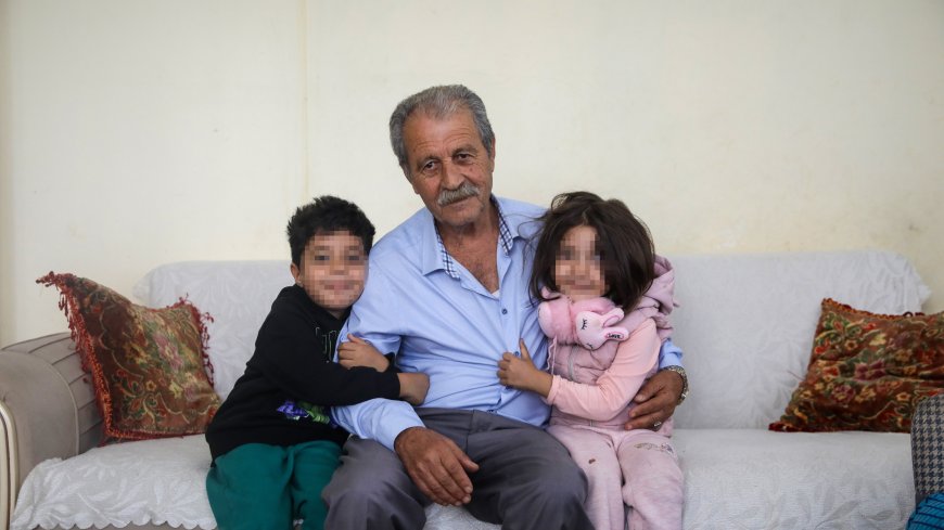 Antalya'da Vefanın En Güzel Örneği: Tahliye Kararı Sonrası Dede ve Torunlar Yeni Eve Taşınıyor