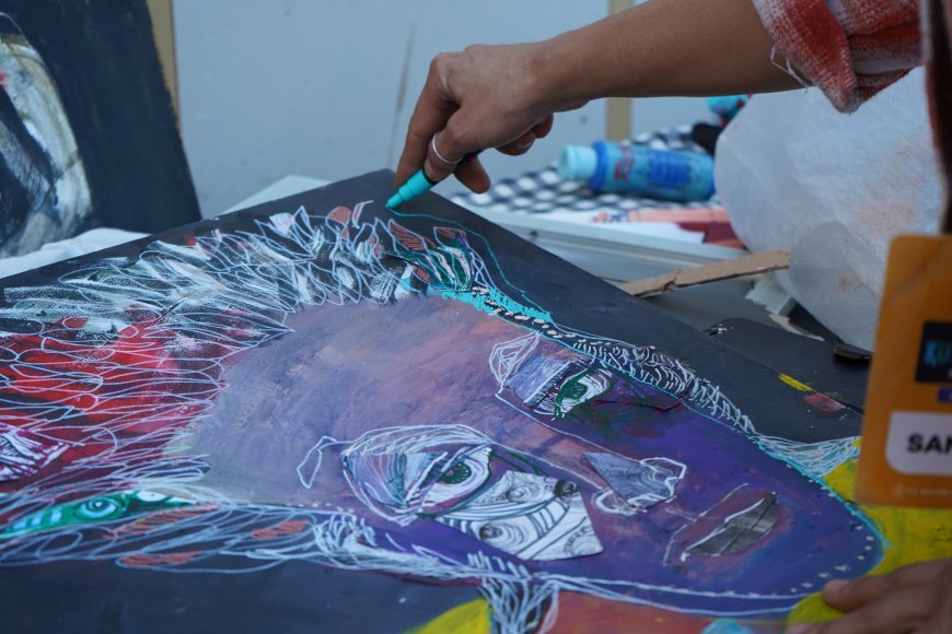 "Çocuklarım" Dediği 120 Eserine 'Sessiz Kahramanlar' Sayesinde Kavuştu!