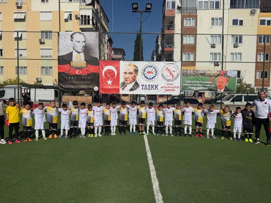 Büyük Vefa Örneği: Vali Alaaddin Yüksel'in Adı Futbol Sezonuyla Yaşatılacak!