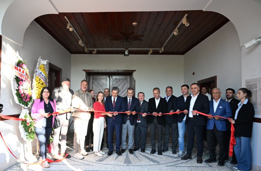 Dünyada Nadir Sanat Antalya'da: Necati Korkmaz Mikro Minyatür Müzesi Kapılarını Açtı!