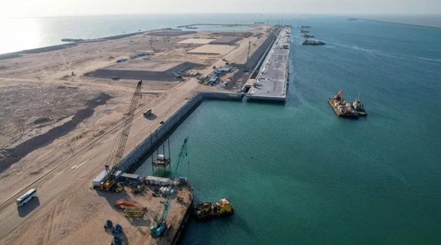 Lojistikte Küresel Güç: Türkiye, Stratejik Konumuyla Ticaretin Kavşağı Oldu.