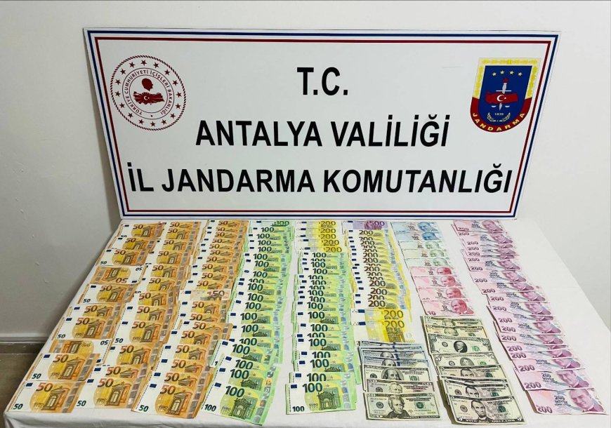 Antalya'da İŞ YERİNDE HIRSIZLIK OLAYI AYDINLATILDI: ÇELİK KASAYI ESKİ ÇALIŞAN BOŞALTMIŞ!