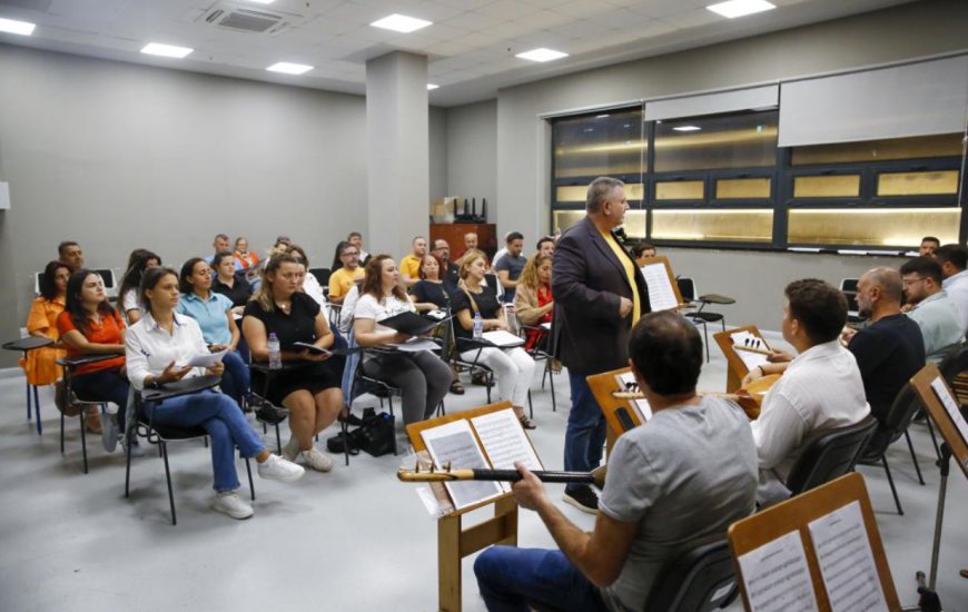 Antalya Konservatuvarı'nda 2025-2026 Dönemi Heyecanı