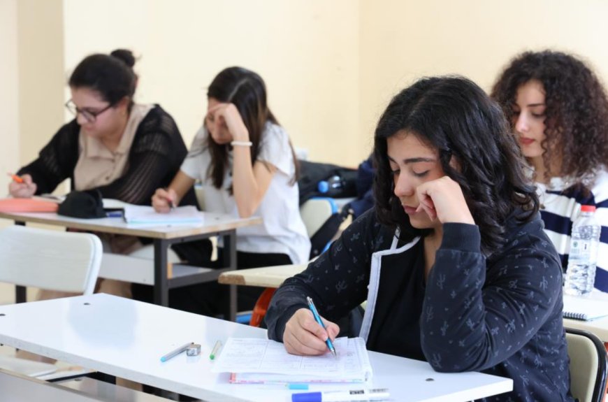 Alanya ATABEM'de Hedef Türkiye Birinciliği.