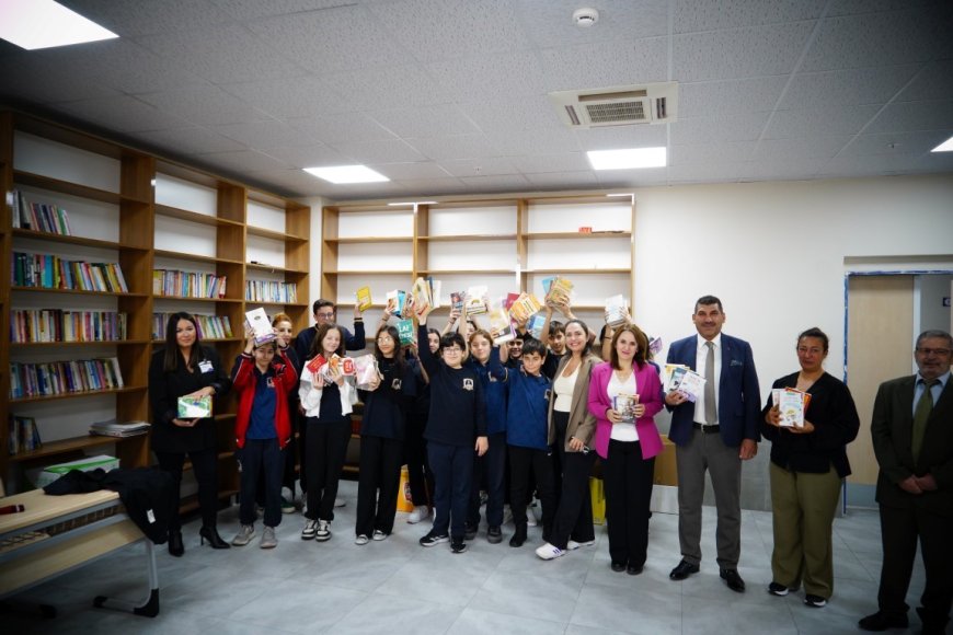 Konyaaltı'nda Miniklere Erken Yaşta Çevre Dersi: Başkan Kotan: "Çocuklarımıza Sıfır Atığın Önemini Öğretiyoruz."