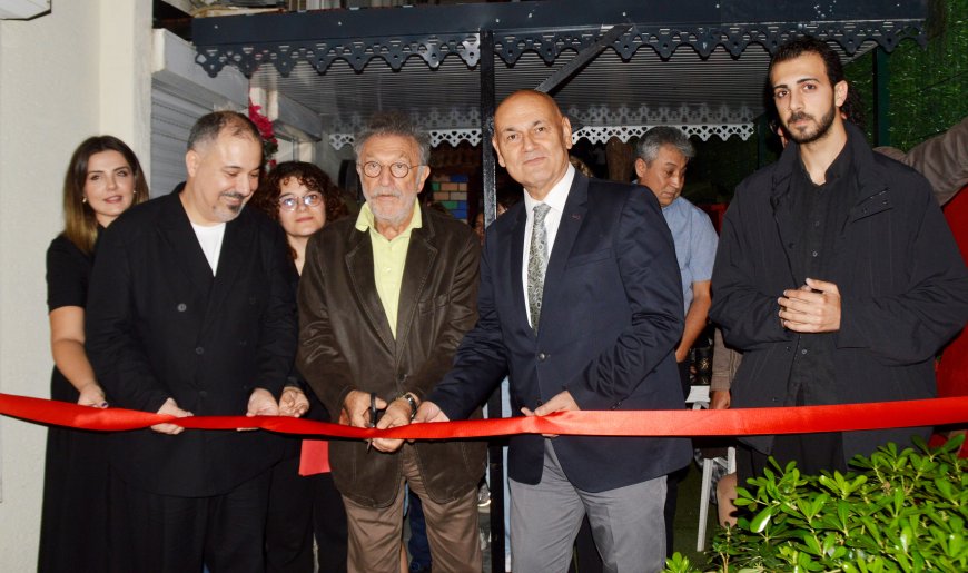 Antalya Sanat Yaşamına Bir İlk! Kıl Çadırdan 80 Kişilik Özel Tiyatro Salonu Şehre Kazandırıldı.