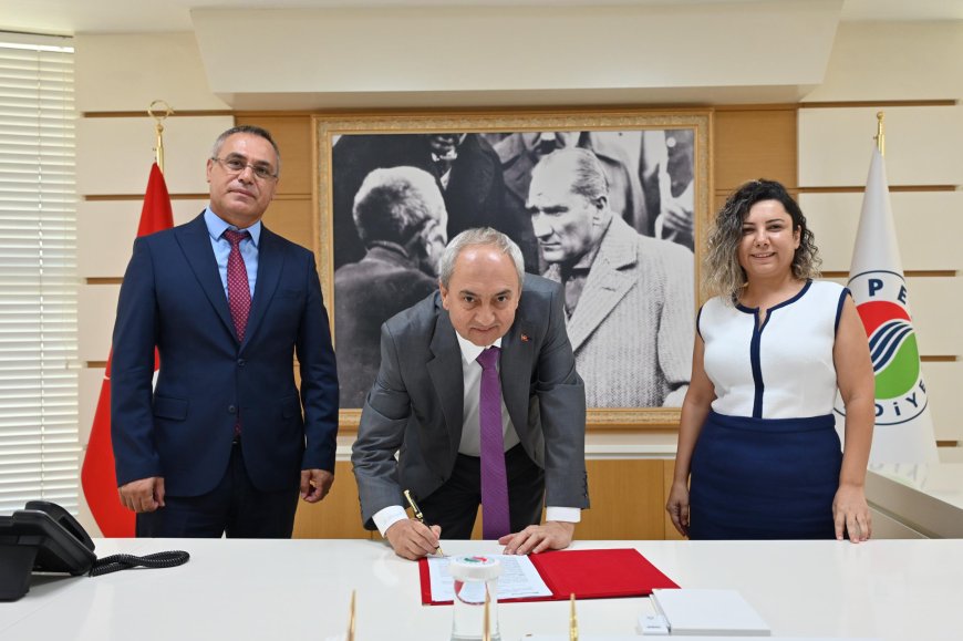 KEPEZ Belediyesi, personeline yönelik banka promosyon anlaşmalarını Halk Bankası ve İş Bankası ile gerçekleştirdi.