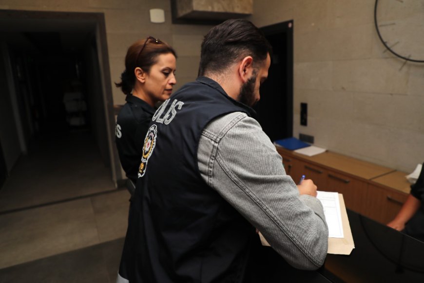 Antalya'da Günübirlik Konaklama Yerlerine Eş Zamanlı Denetim