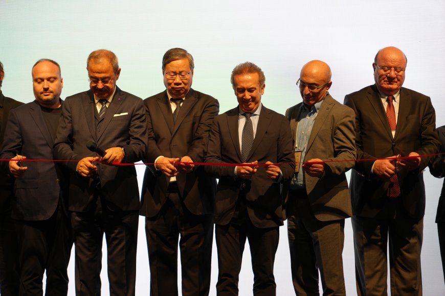 Türkiye Çimento Sektörünün Zirvesi Antalya'da: 18. Seminer "GræCement" Temasıyla Başladı