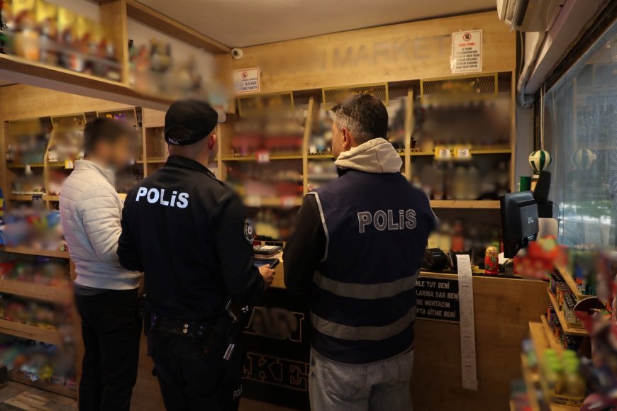 Çocukların Güvenliği İçin Okul Çevrelerinde Kapsamlı Denetim