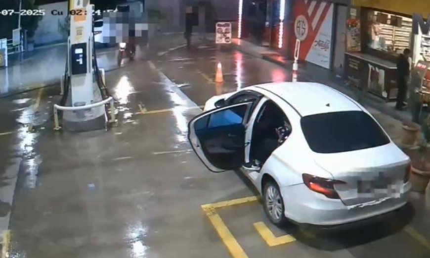 Muratpaşa'daki İş Yeri Kurşunlama Olayında 6 Şüpheli Tutuklandı