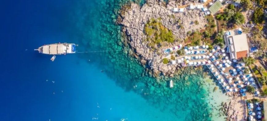 Türkiye Turizmi Zirvede: Üç Ana Pazardan Gelen Turist Sayısı Yüksek Seviyelere Ulaştı