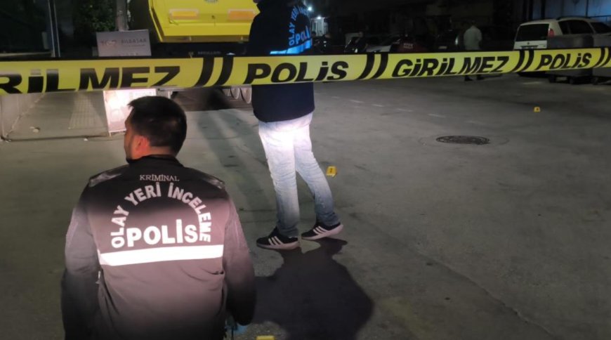 Antalya'da Dehşet: Türk Asıllı Alman Vatandaş Restoran Önünde Silahlı Saldırıya Uğradı