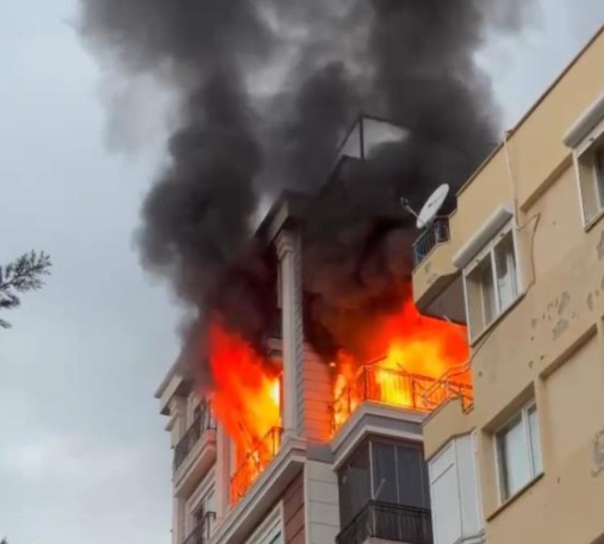 Antalya'yı Sarsan Yangın Cinayeti Davası Sonuçlandı