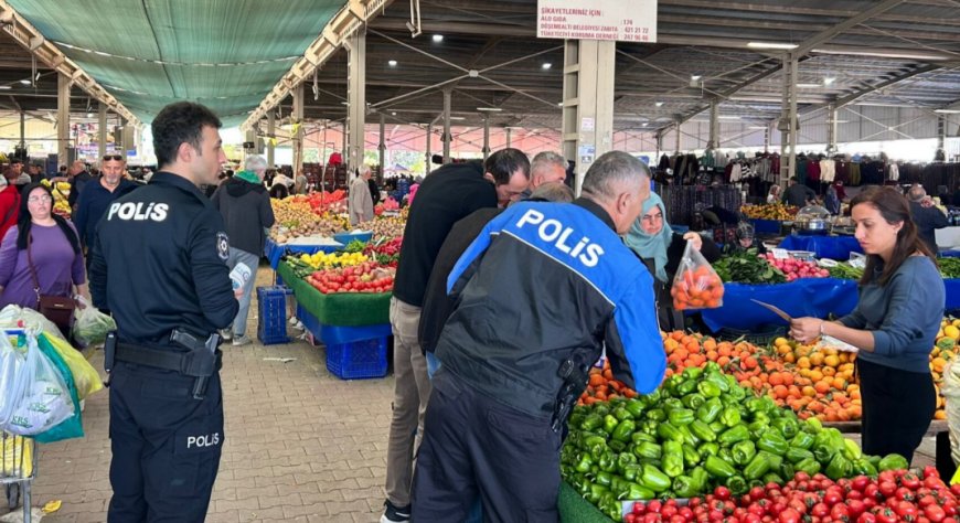 Antalya'da Suçlara Karşı Seferberlik: 1 Haftada 6.735 Vatandaş Dolandırıcılık ve Hırsızlığa Karşı Bilgilendirildi