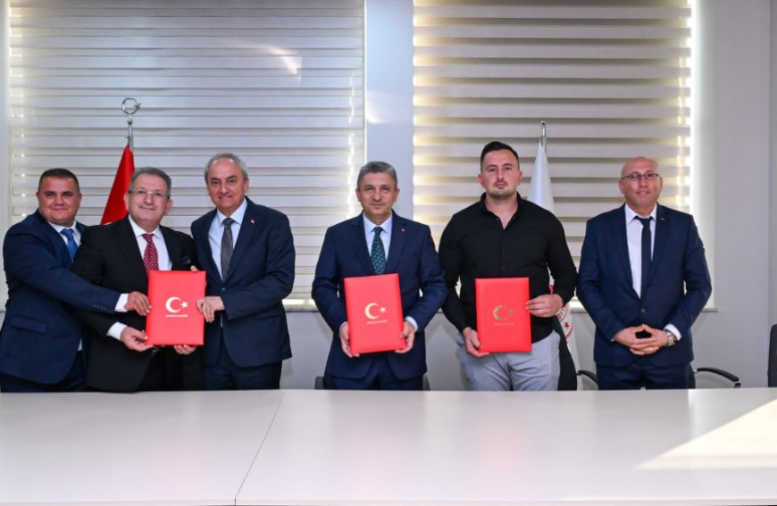 Kepez'e Dört Yeni Sağlık Yatırımı: Hayırseverlerin Katkısıyla 3 ASM ve 1 Acil Sağlık İstasyonu Kuruluyor