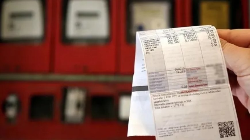 Elektrik Faturalarında Yeni Dönem Başlıyor: 4.000 kWh Tüketimi Geçenler Dikkat!