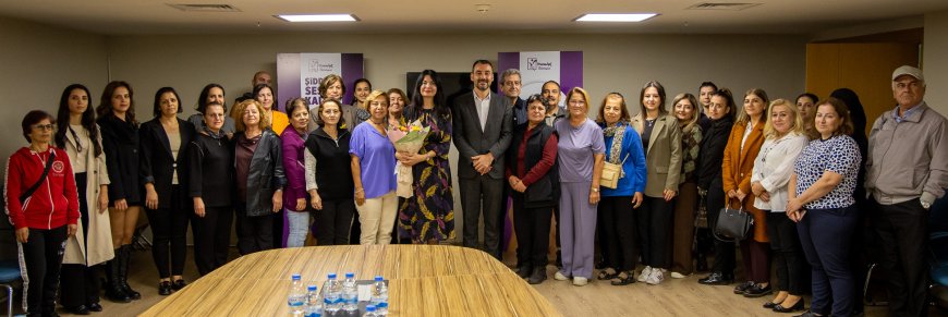 Manavgat Belediyesi'nden 25 Kasım Farkındalık Programı: Şiddetle Mücadele Ele Alındı