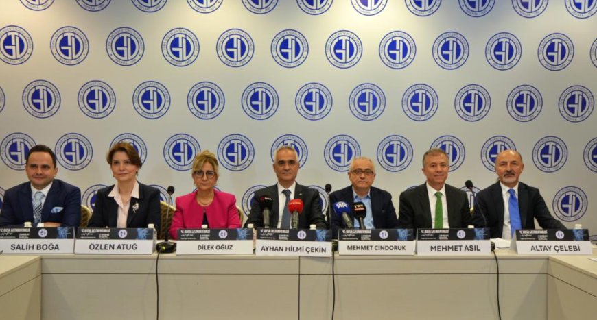 42. Ulusal Gastroenteroloji Haftası'nda Önemli Açıklamalar: Karaciğer Yağlanması ve Obezite Büyüyor