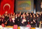 Antalya’da Türkü Şöleni: Tabip Odası Korosu 2025’e Notalarla Veda Etti