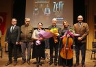 Antalya’da Klasik Müzik Rüzgarı: "Zefir Zamanı" Konseri Büyüledi