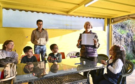 Kalpten Kalbe Köprü: Muratpaşa’da Kuşaklar Arası Etkileşim Atölyesi Düzenlendi