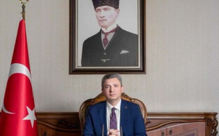 Antalya Valisi Hulusi Şahin: Toplumsal Farkındalığı Artırmaya Yönelik Çalışmalarımız Tüm Hızıyla Devam Ediyor