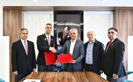 Muratpaşa Belediyesi’nden Şehit Aileleri ve Gaziler İçin Kurumsal Protokol