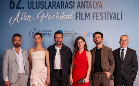 Altın Portakal’da Büyük Zafer: “Tavşan İmparatorluğu” 7 Ödül Aldı