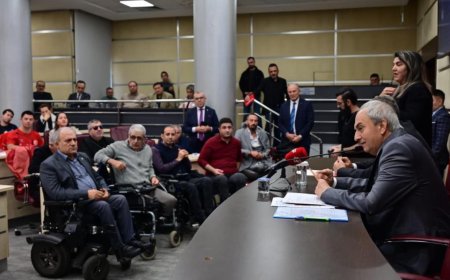 Kepez Belediyesi'nden "Önce İnsan ve Eşit Yurttaşlık" Vurgusu