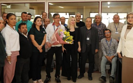 Akdeniz Üniversitesi'nde 200 Engelli Personel Çalışıyor: Özkan'dan Güçlü Dayanışma Çağrısı