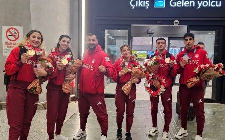 Muaythai Milli Takımı'ndan Tarihi Başarı: İslam Oyunları'nda Takım Şampiyonu!