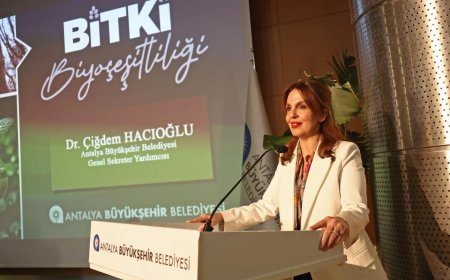 Antalya'da Biyoçeşitlilik Alarmı: 250 Endemik Bitki Tehlikede!