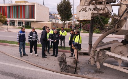 Antalya'da Su Baskınlarına Karşı Önlem: 132 KM Hat Temizlendi