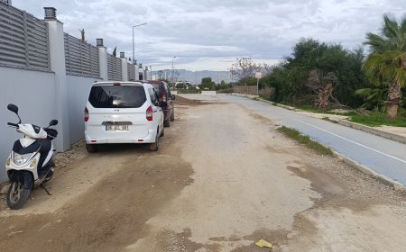 Manavgat'ta Alkollü Motosiklet Sürücüsüne Ağır Ceza