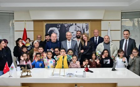 Kepez'de Göz Taraması Devam Ediyor: 20 Bin Öğrenci Kontrol Edildi