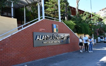 Alanya Üniversitesi'nden Dünya Sıralamasında Büyük Başarı