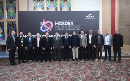 Türk Mobilya Sektörü Antalya’da Buluştu