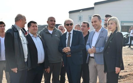 Kepez Belediyesi’nden doğa ile iç içe hayvan barınağı