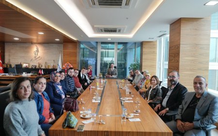 Konyaaltı'nda Engelli Bireylerin Yaşam Standartları Masaya Yatırıldı