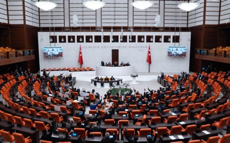 Meclis'te Bütçe Mesaisi: 14 Gün Kesintisiz Görüşme