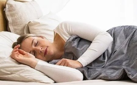 Sağlıklı Kalp İçin Şart: Günde En Az 7 Saat Uyuyun